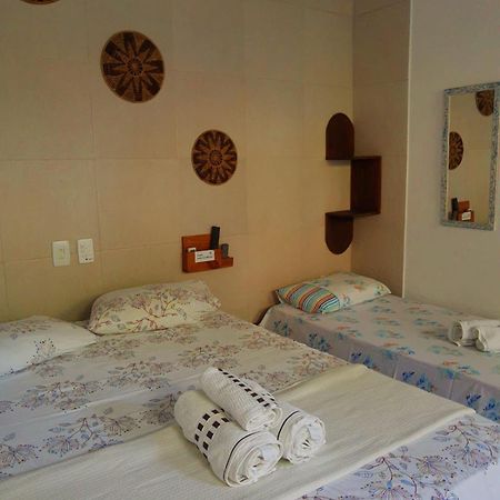Estalagem Sol De Boipeba Hotel Velha Boipeba Eksteriør billede