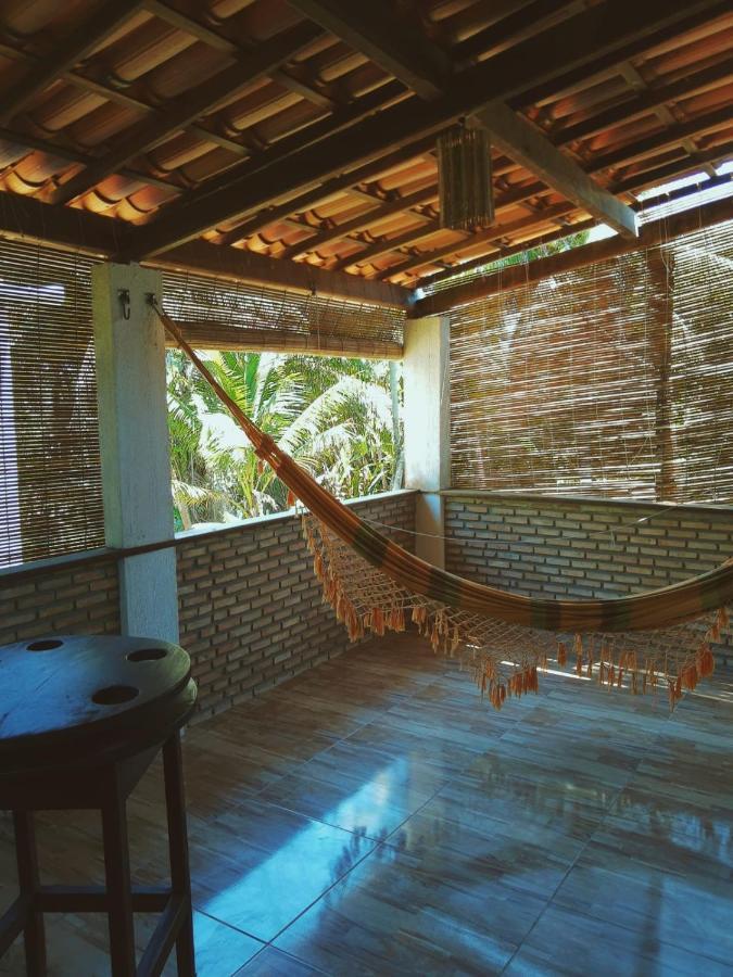Estalagem Sol De Boipeba Hotel Velha Boipeba Eksteriør billede