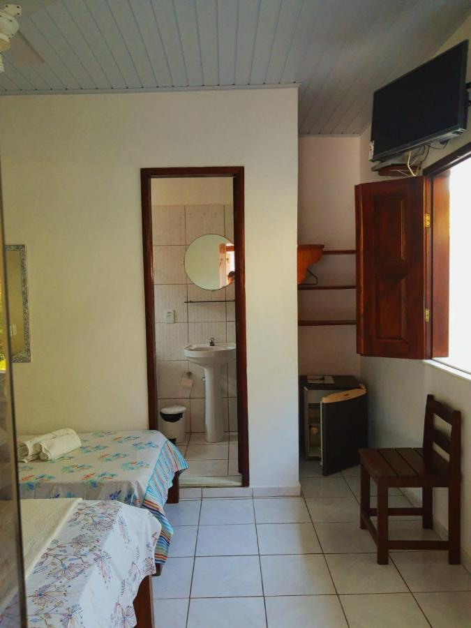 Estalagem Sol De Boipeba Hotel Velha Boipeba Eksteriør billede