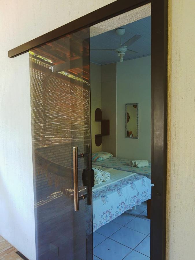Estalagem Sol De Boipeba Hotel Velha Boipeba Eksteriør billede