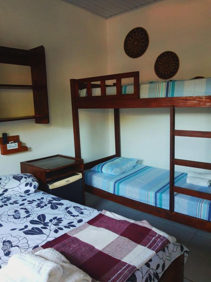 Estalagem Sol De Boipeba Hotel Velha Boipeba Eksteriør billede