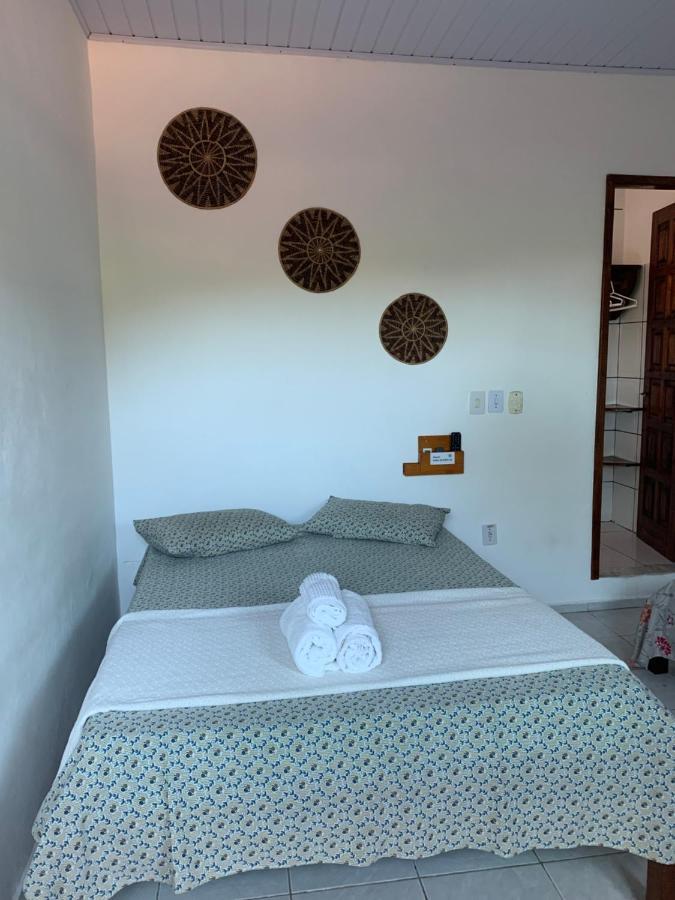Estalagem Sol De Boipeba Hotel Velha Boipeba Eksteriør billede