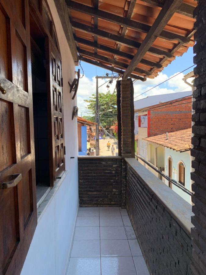 Estalagem Sol De Boipeba Hotel Velha Boipeba Eksteriør billede