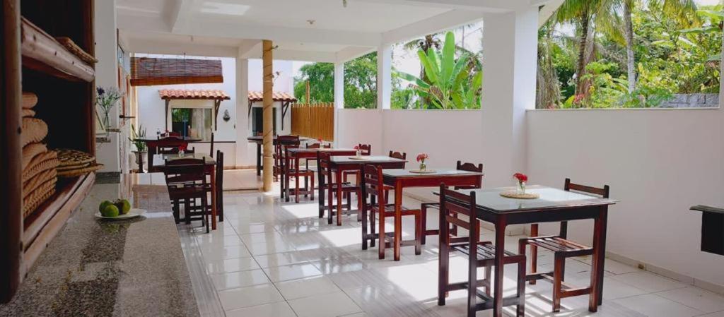 Estalagem Sol De Boipeba Hotel Velha Boipeba Eksteriør billede