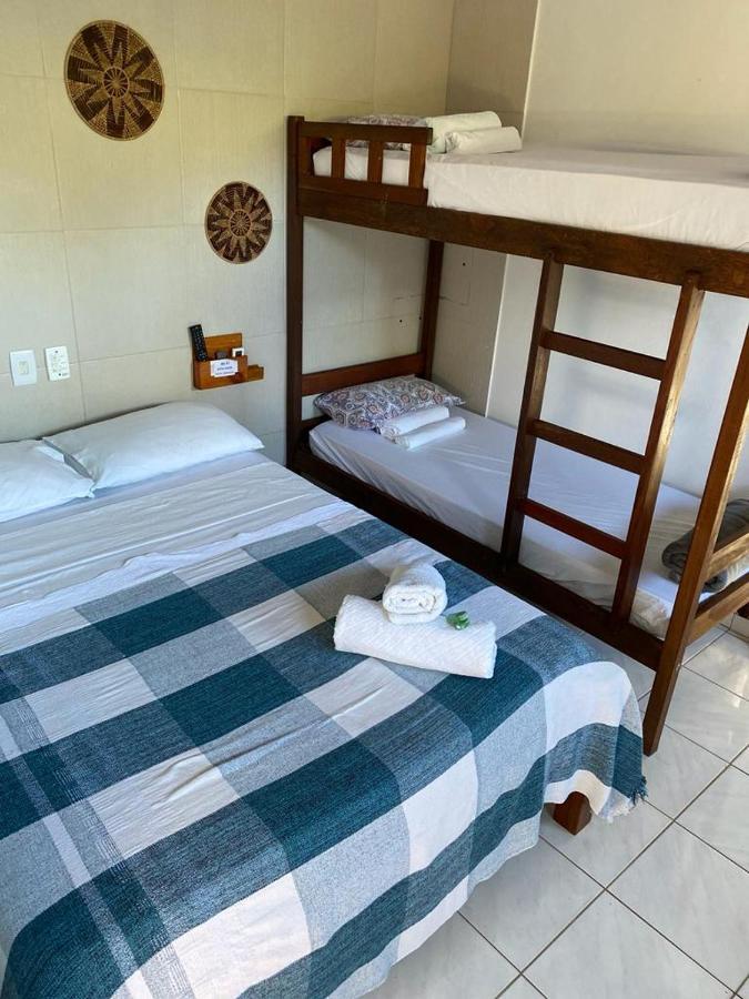 Estalagem Sol De Boipeba Hotel Velha Boipeba Eksteriør billede