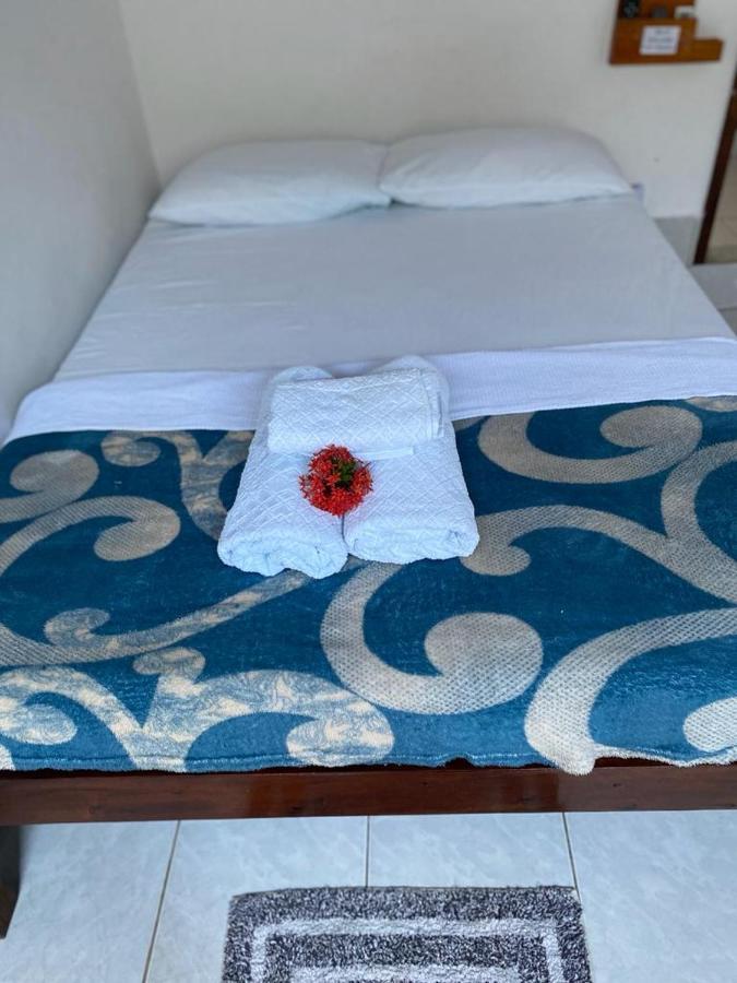 Estalagem Sol De Boipeba Hotel Velha Boipeba Eksteriør billede