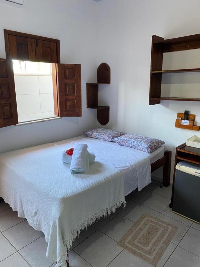 Estalagem Sol De Boipeba Hotel Velha Boipeba Eksteriør billede