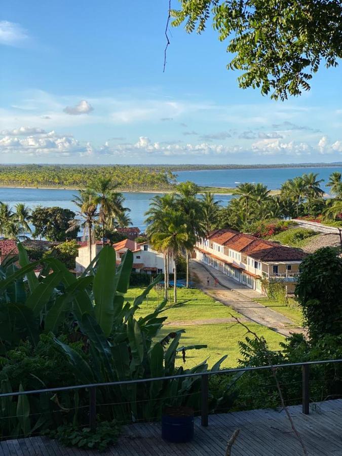 Estalagem Sol De Boipeba Hotel Velha Boipeba Eksteriør billede