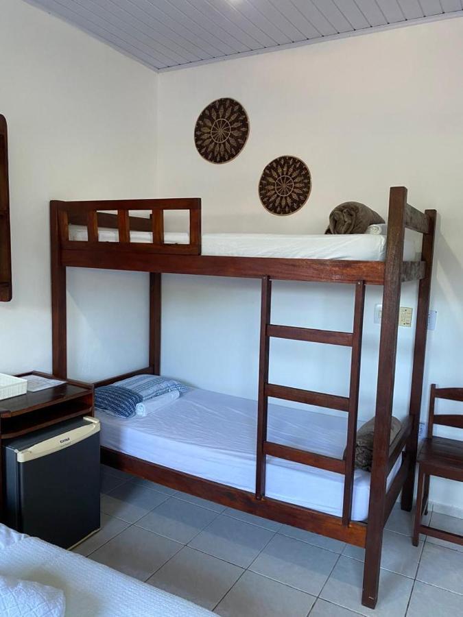 Estalagem Sol De Boipeba Hotel Velha Boipeba Eksteriør billede