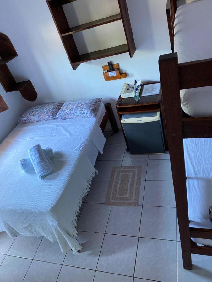 Estalagem Sol De Boipeba Hotel Velha Boipeba Eksteriør billede