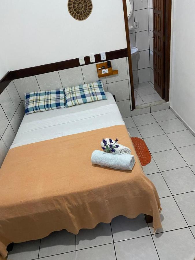 Estalagem Sol De Boipeba Hotel Velha Boipeba Eksteriør billede