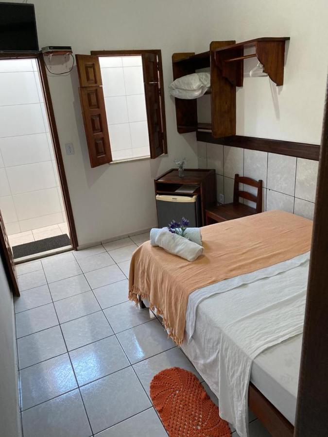 Estalagem Sol De Boipeba Hotel Velha Boipeba Eksteriør billede