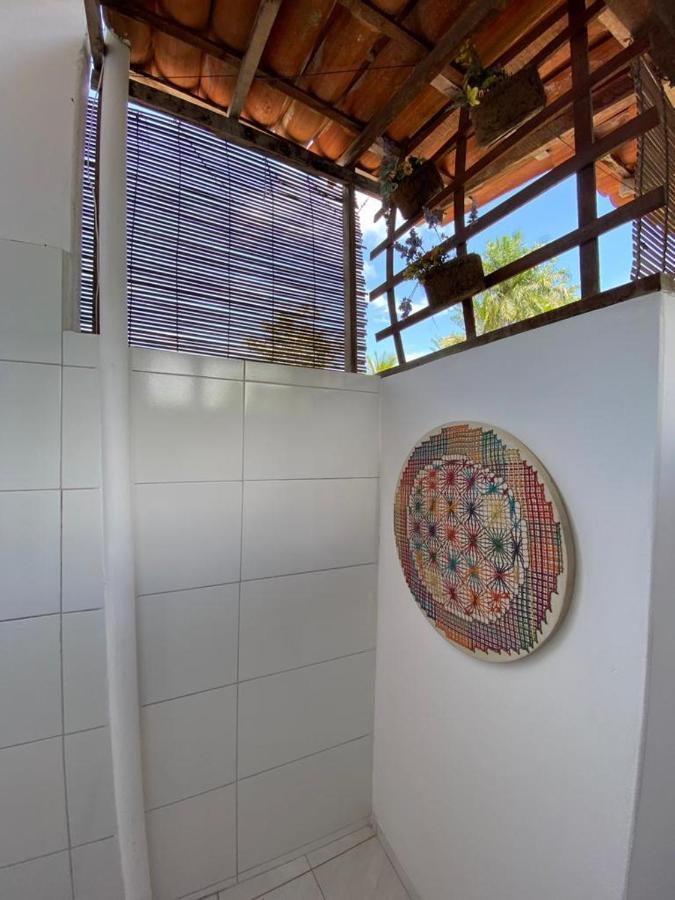 Estalagem Sol De Boipeba Hotel Velha Boipeba Eksteriør billede