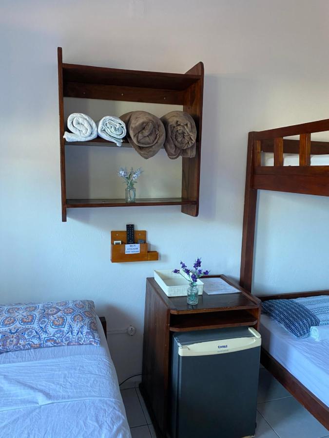 Estalagem Sol De Boipeba Hotel Velha Boipeba Eksteriør billede