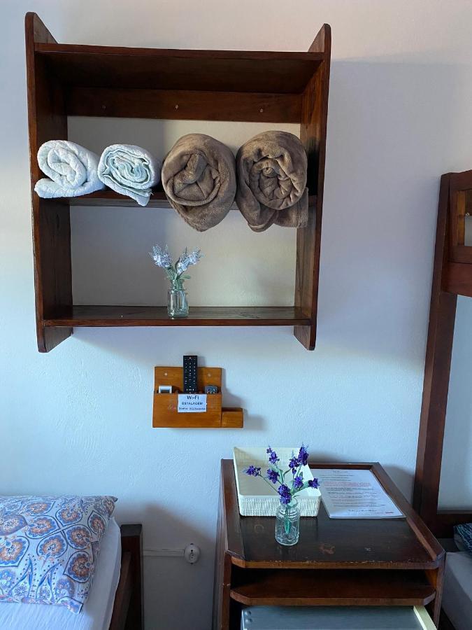 Estalagem Sol De Boipeba Hotel Velha Boipeba Eksteriør billede