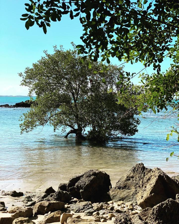 Estalagem Sol De Boipeba Hotel Velha Boipeba Eksteriør billede
