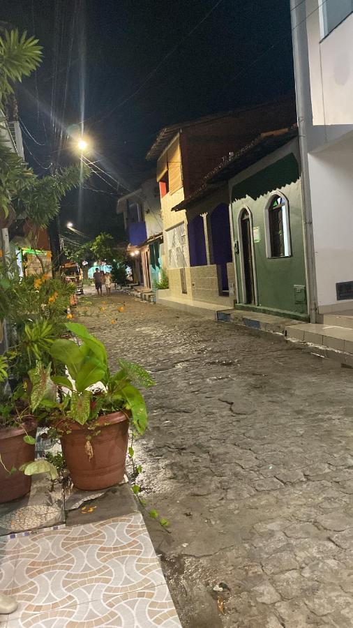 Estalagem Sol De Boipeba Hotel Velha Boipeba Eksteriør billede