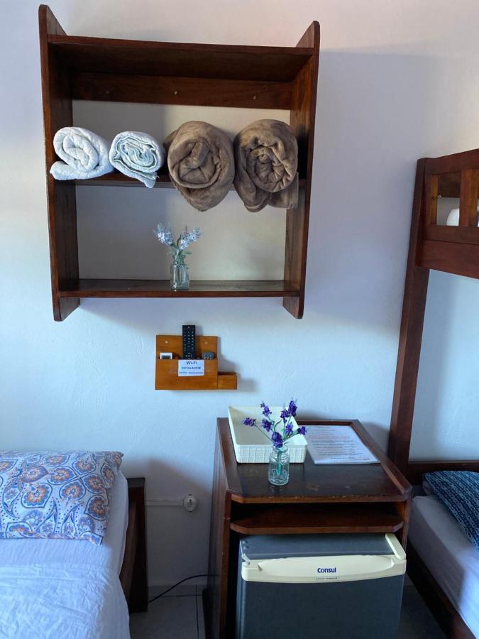 Estalagem Sol De Boipeba Hotel Velha Boipeba Eksteriør billede