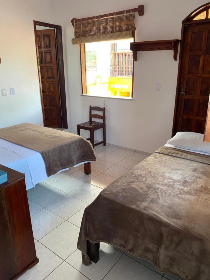 Estalagem Sol De Boipeba Hotel Velha Boipeba Eksteriør billede