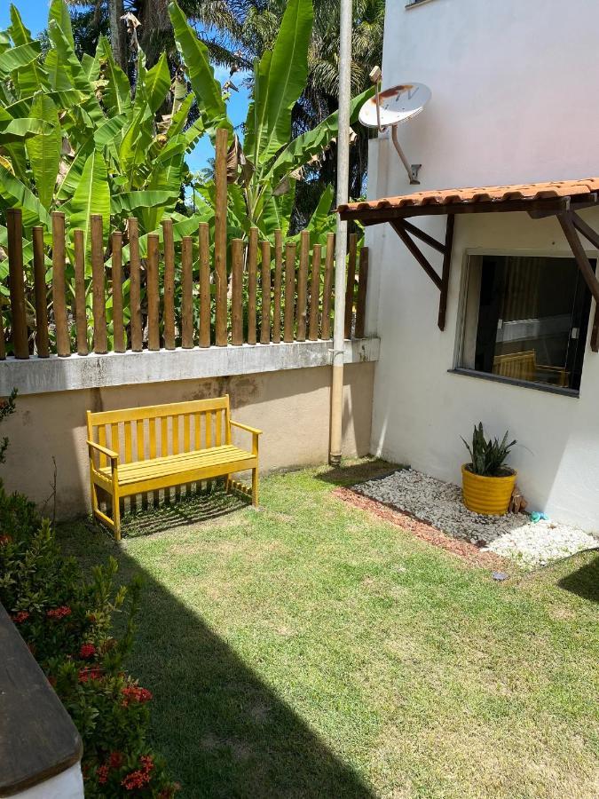 Estalagem Sol De Boipeba Hotel Velha Boipeba Eksteriør billede