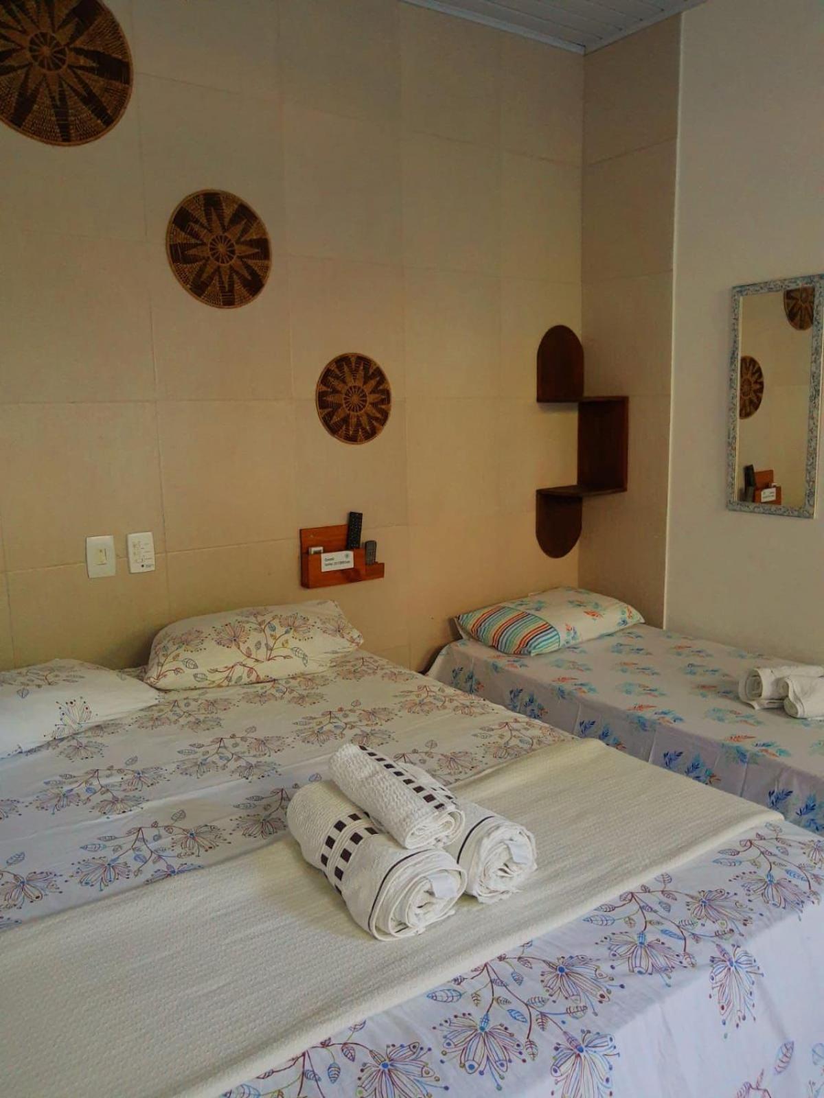 Estalagem Sol De Boipeba Hotel Velha Boipeba Eksteriør billede