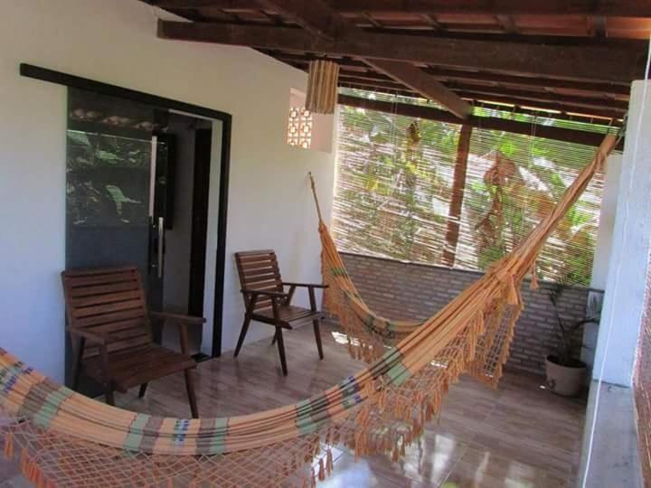 Estalagem Sol De Boipeba Hotel Velha Boipeba Eksteriør billede