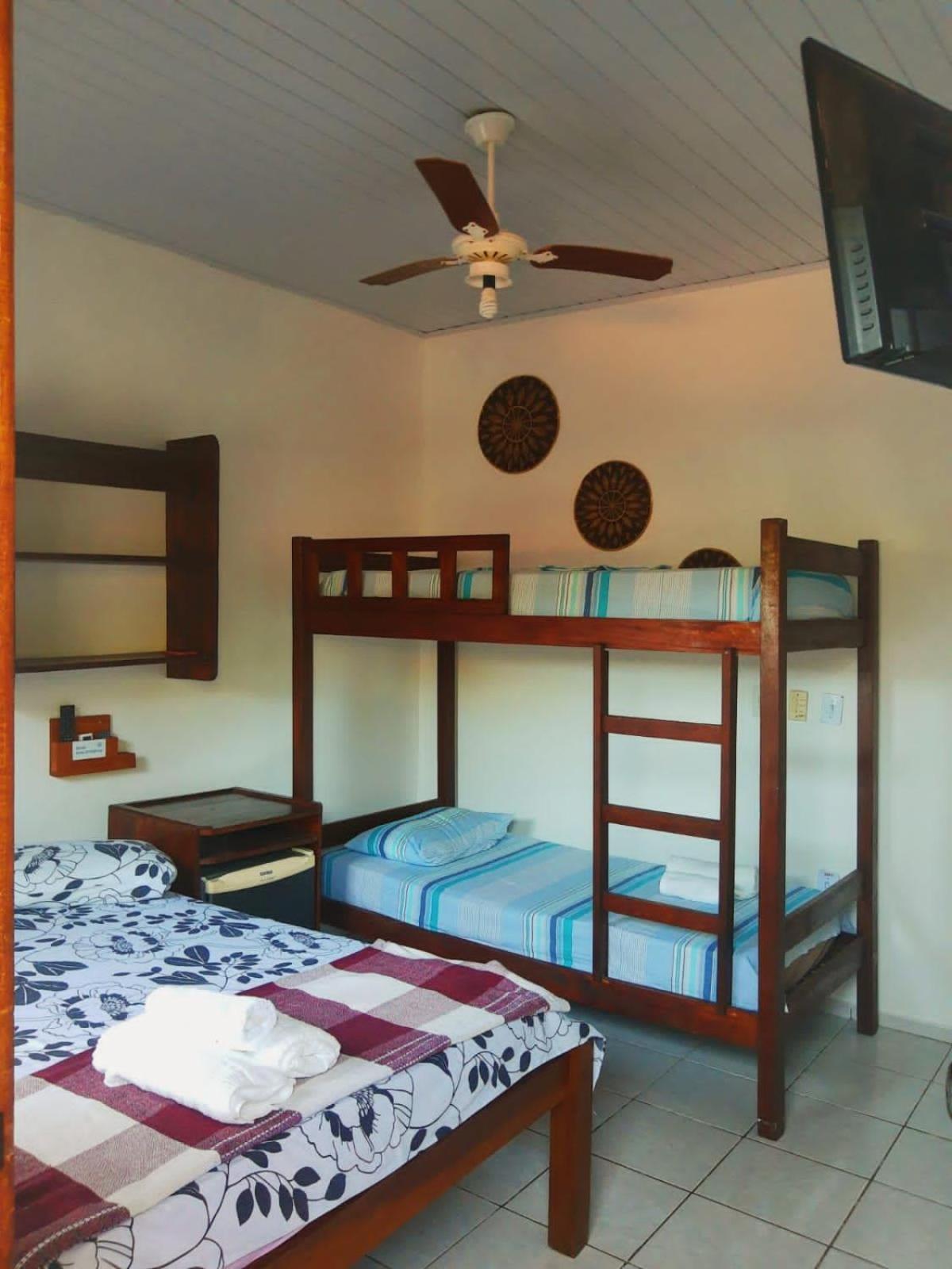 Estalagem Sol De Boipeba Hotel Velha Boipeba Eksteriør billede