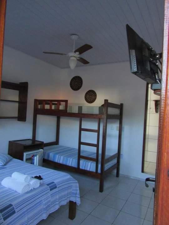 Estalagem Sol De Boipeba Hotel Velha Boipeba Eksteriør billede